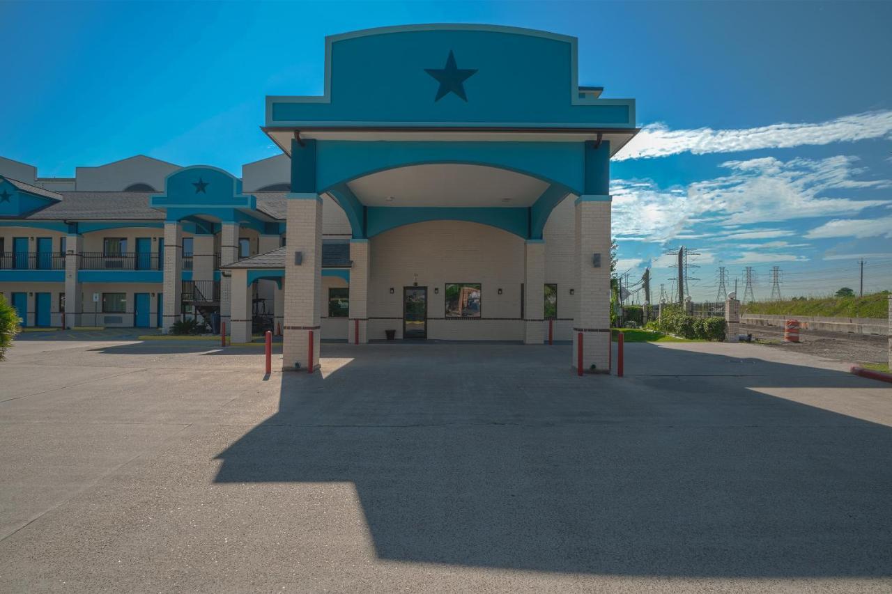 Hotel Bliss Boardwalk, Kemah TX-146 By OYO Bagian luar foto